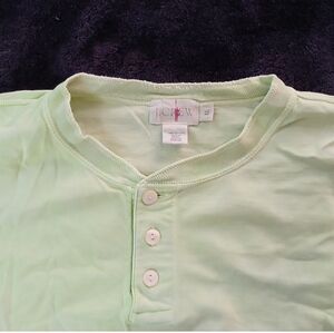 JCrew Henley XI